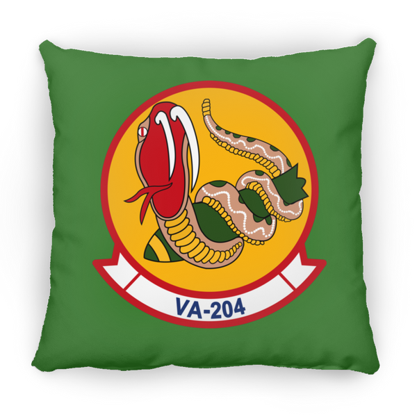 VA 204 1 Pillow - Square - 16x16