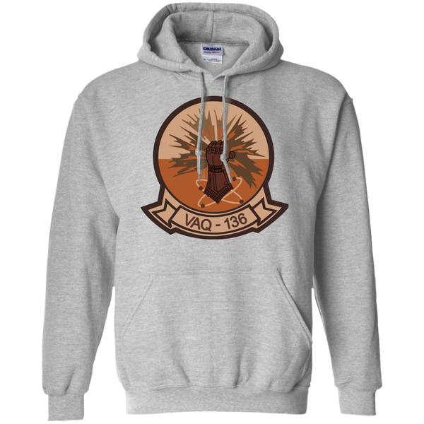 VAQ 136 2 Pullover Hoodie