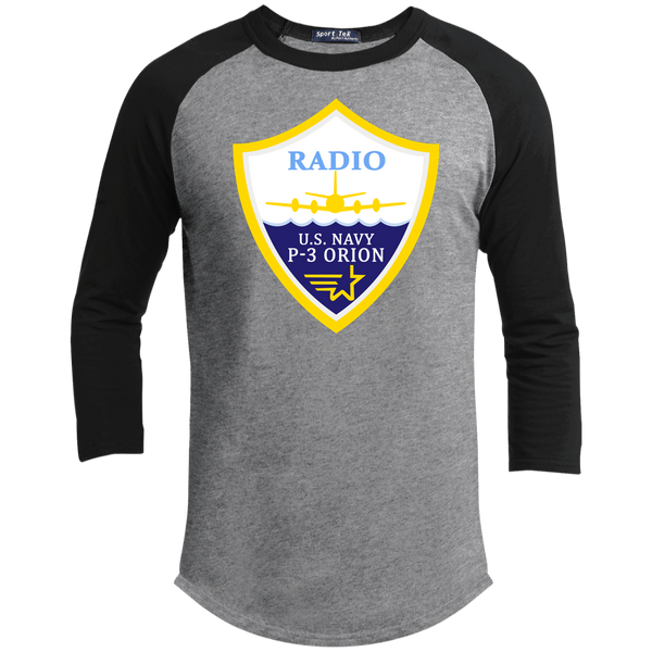 P-3 Orion 3 Radio Sporty T-Shirt