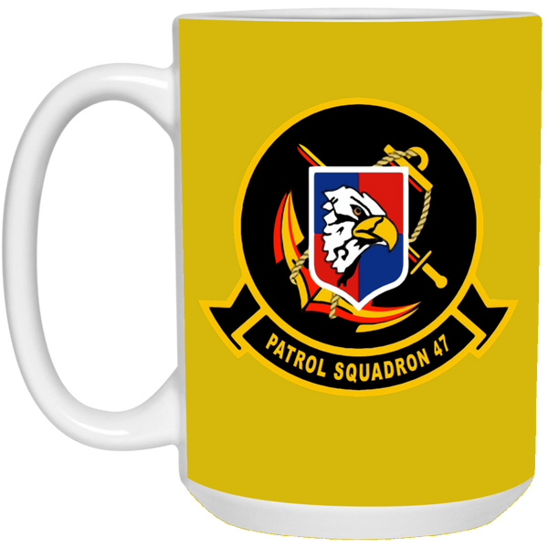 VP 47 1 Mug - 15oz