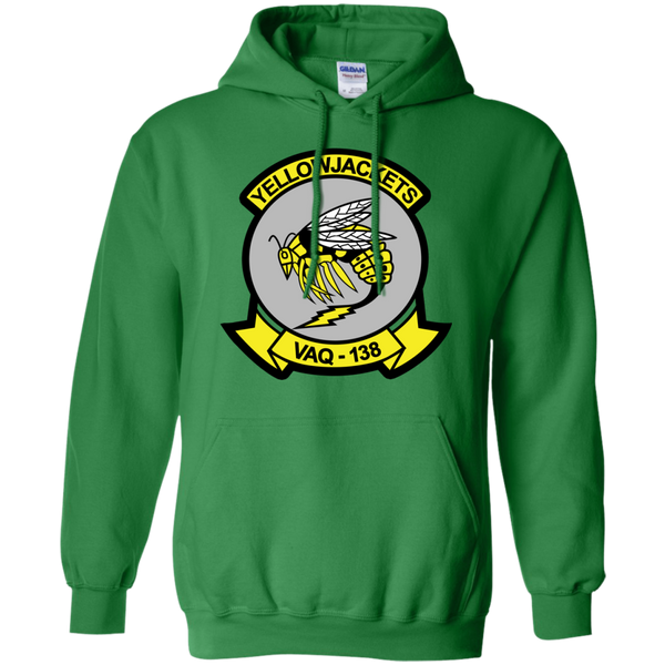 VAQ 138 1 Pullover Hoodie