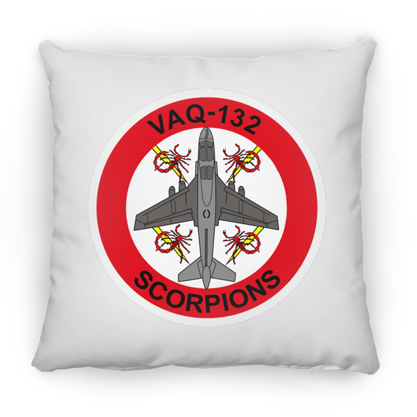 VAQ 132 7 Pillow - Square - 18x18