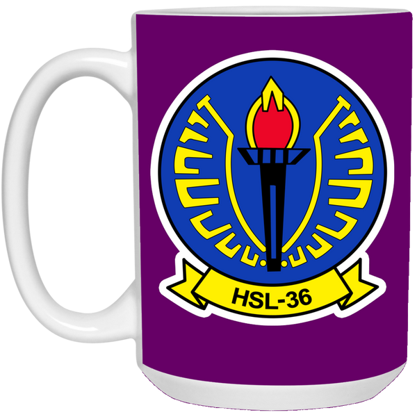 HSL 36 1 Mug - 15oz