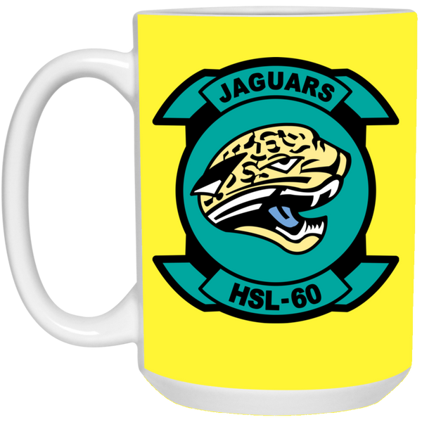 HSL 60 1 Mug - 15oz