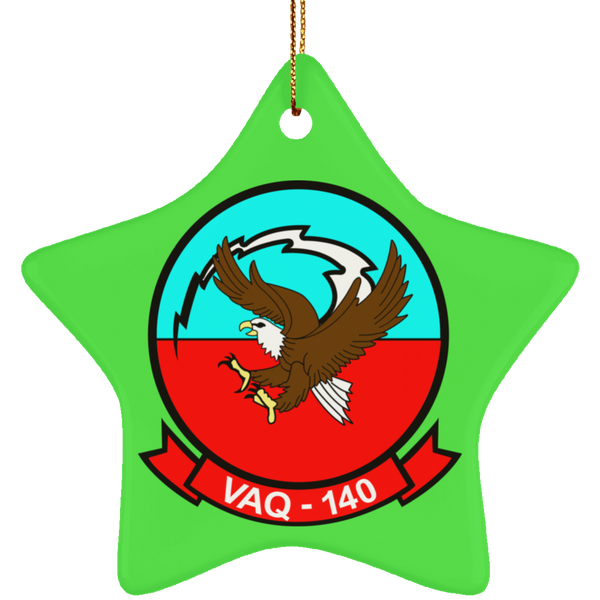 VAQ 140 3 Ornament Ceramic - Star