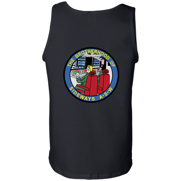 AW 07 1c Cotton Tank Top