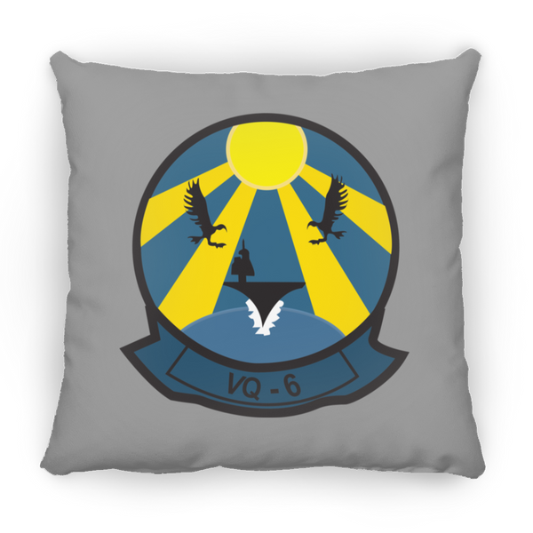 VQ 06 1 Pillow - Square - 18x18