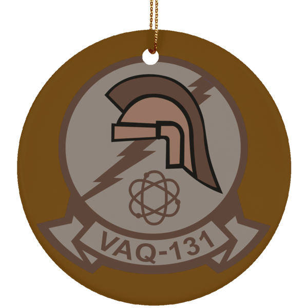 VAQ 131 5 Ornament - Circle