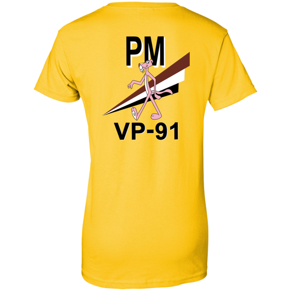 VP 91 2c Ladies' Cotton T-Shirt