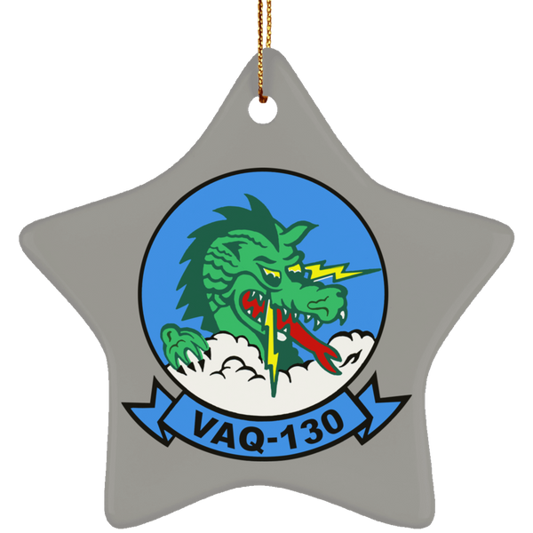 VAQ 130 2 Ornament - Star