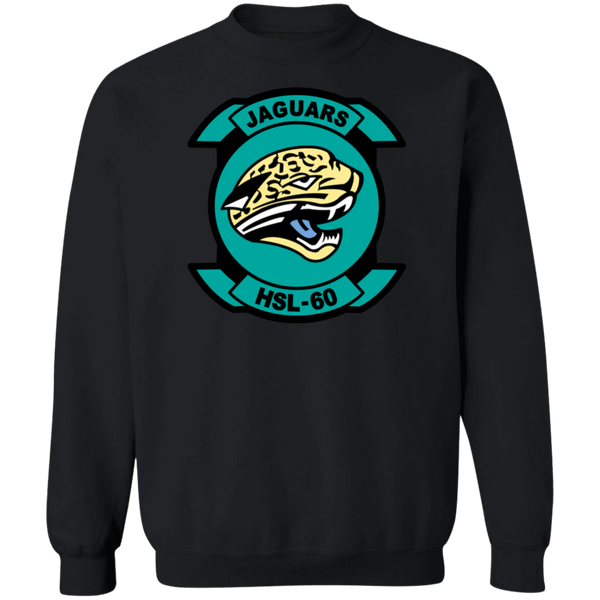 HSL 60 1 Crewneck Pullover Sweatshirt