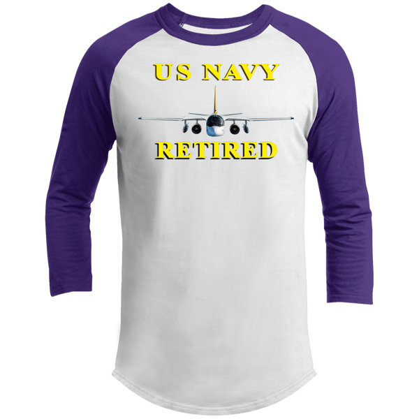 Navy Retired 2 Sporty T-Shirt