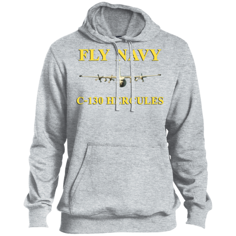 Fly Navy C-130 3 Pullover Hoodie