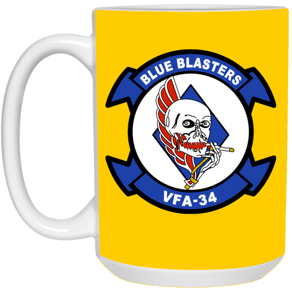 VFA 34 2 Mug - 15oz