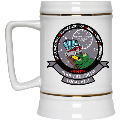 FE 03 Beer Stein - 22oz