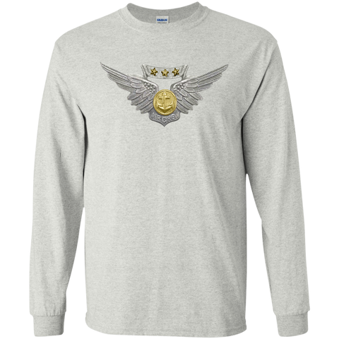 Combat Aircrew 1 LS Ultra Cotton Tshirt
