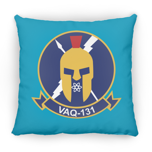 VAQ 131 3 Pillow - Square - 16x16