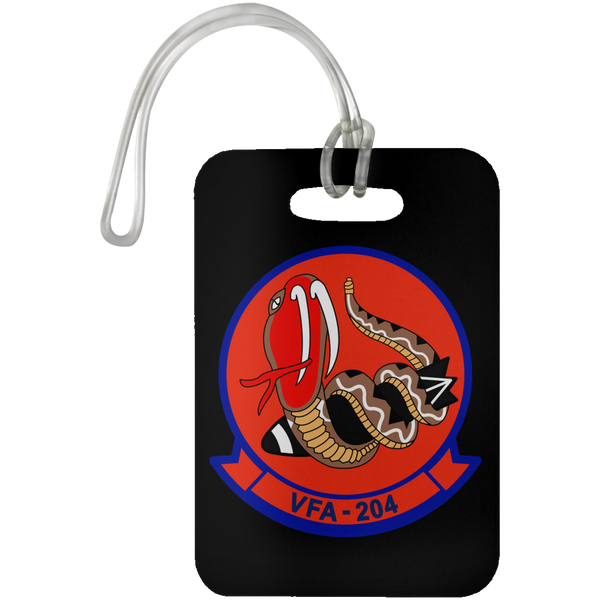 VFA 204 2 Luggage Bag Tag