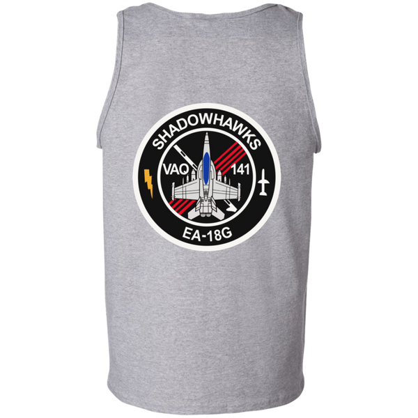 VAQ 141 6c Cotton Tank Top