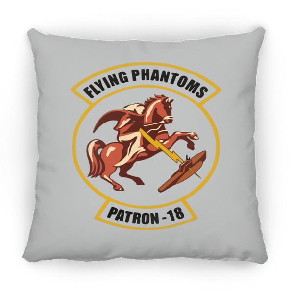 VP 18 2 Pillow - Square - 18x18