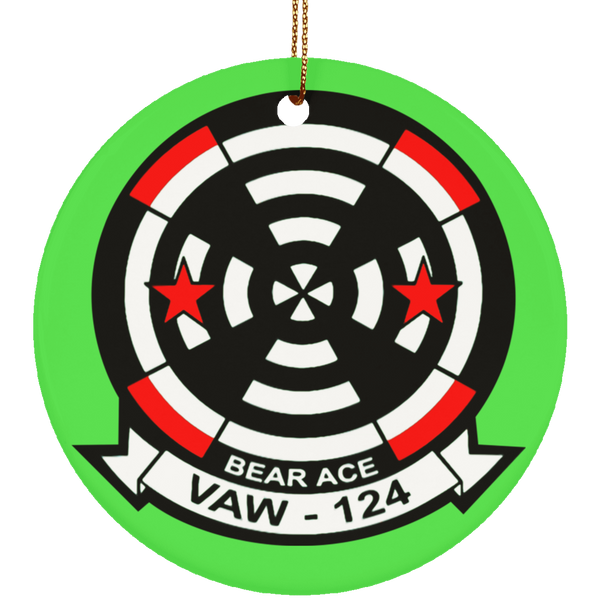 VAW 124 2 Ornament - Circle