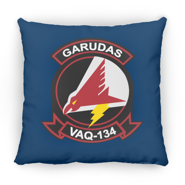 VAQ 134 1 Pillow - Square - 14x14