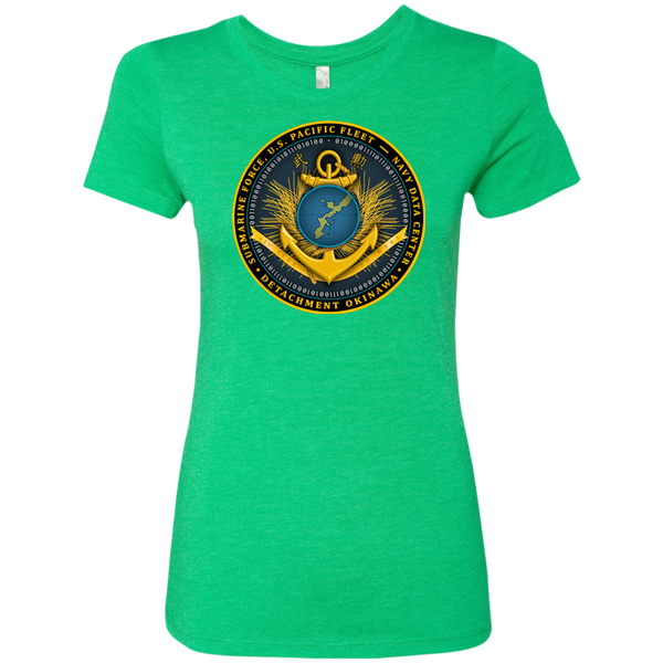 CSP NDC 1 Ladies' Triblend T-Shirt