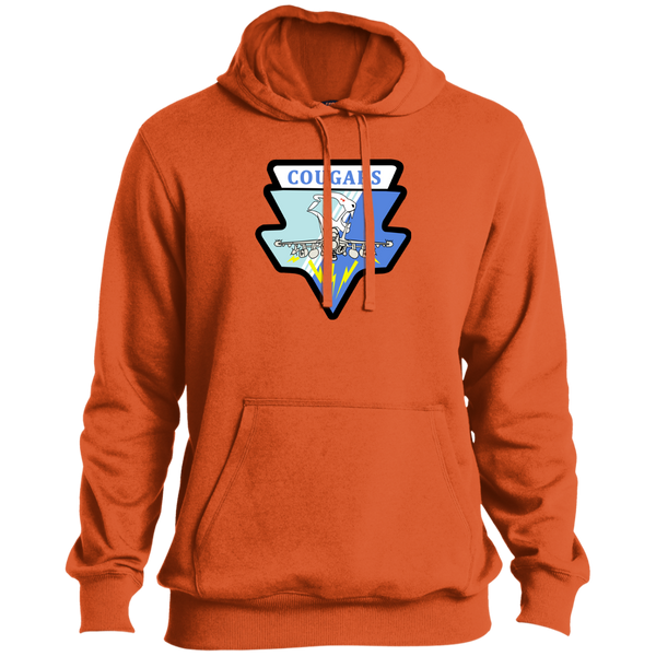 VAQ 139 4 Tall Pullover Hoodie