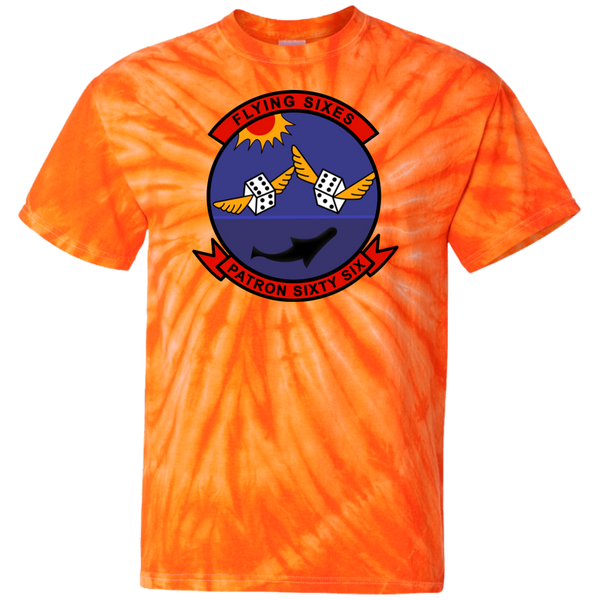 VP 66 3 Cotton Tie Dye T-Shirt