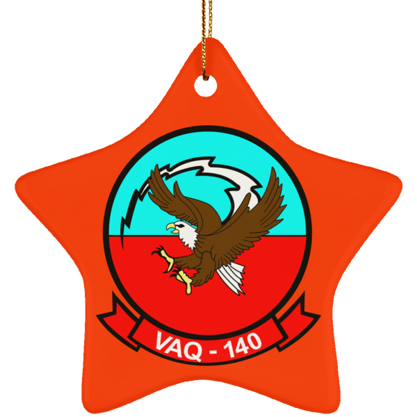 VAQ 140 3 Ornament Ceramic - Star