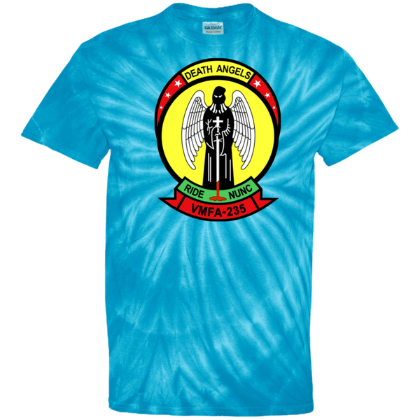 VMFA 235 2 Cotton Tie Dye T-Shirt