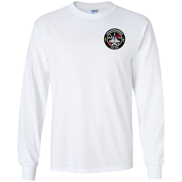 VAQ 141 6c LS Ultra Cotton T-Shirt