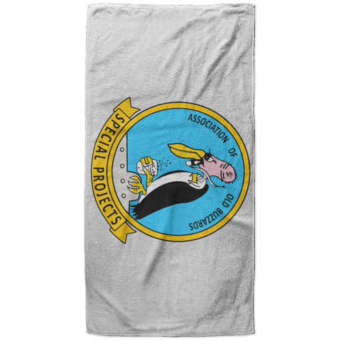 VPU 01 2 Beach Towel - 37x74