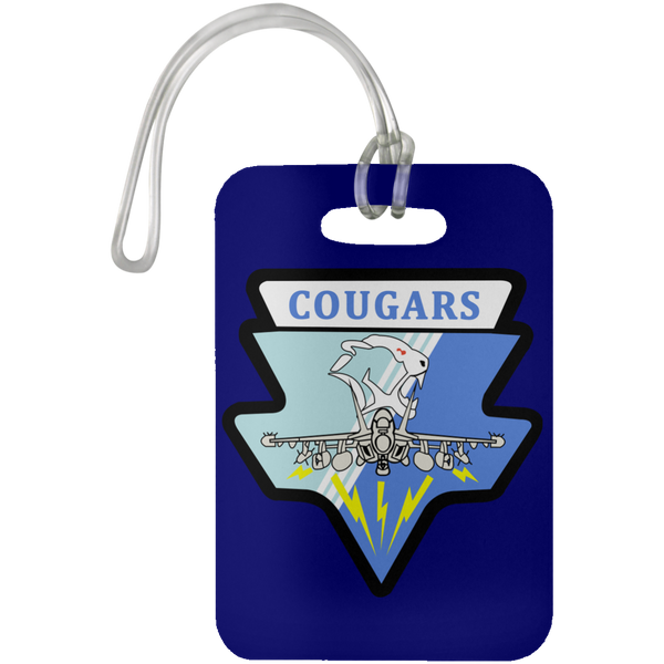 VAQ 139 4 Luggage Bag Tag