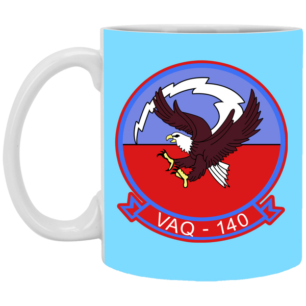 VAQ 140 2 Mug - 11oz