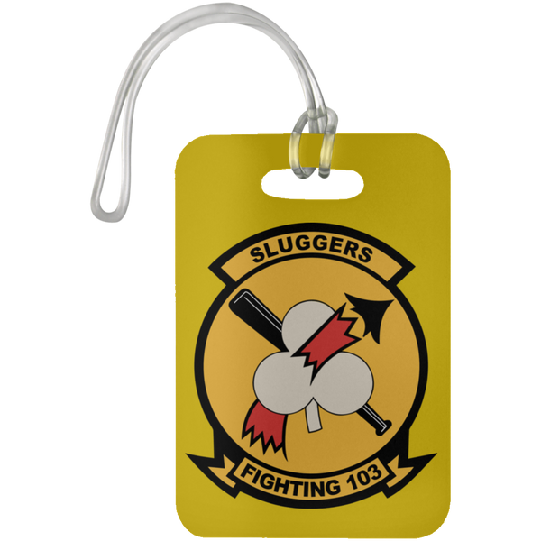 VF 103 1 Luggage Bag Tag