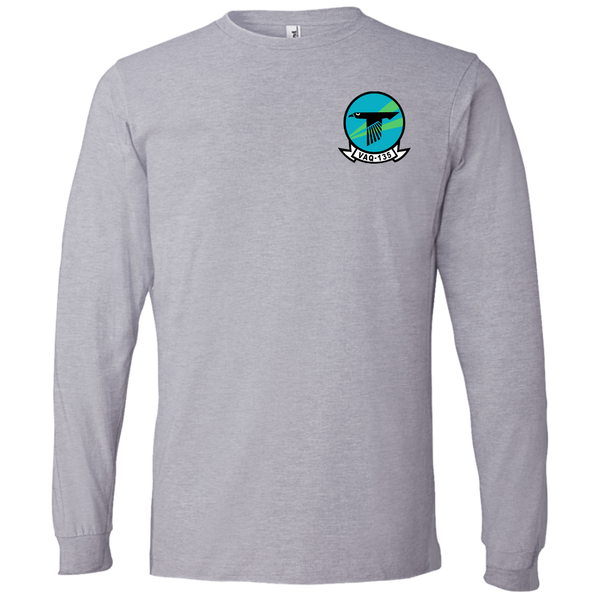 VAQ 135 1c Lightweight LS T-Shirt