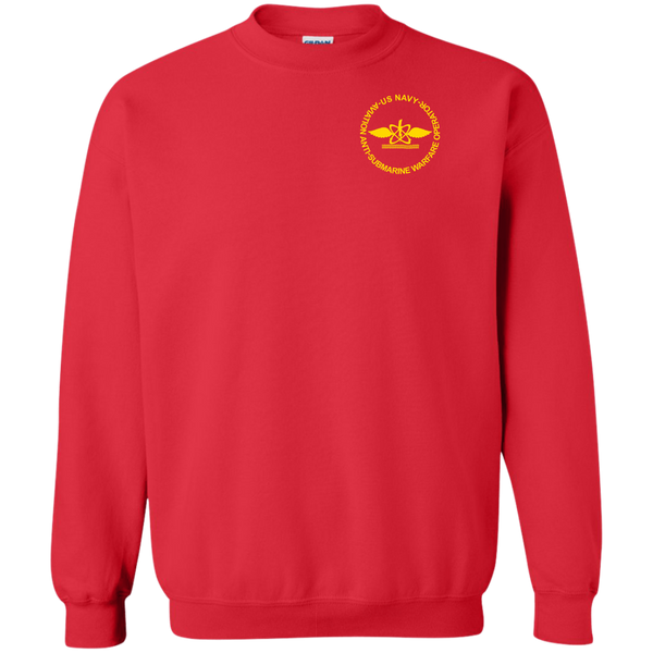 AW 04 3c Crewneck Pullover Sweatshirt