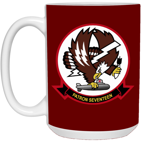 VP 17 1 Mug - 15oz