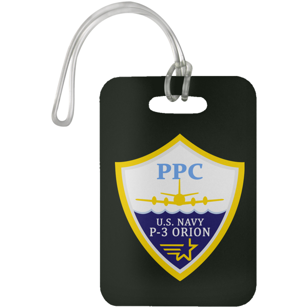 P-3 Orion 3 PPC Luggage Bag Tag