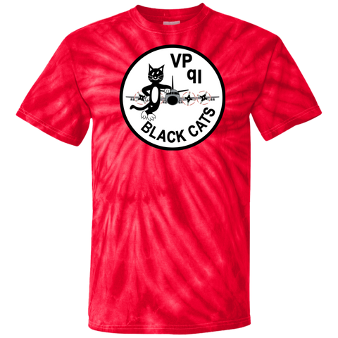 VP 91 7 Cotton Tie Dye T-Shirt