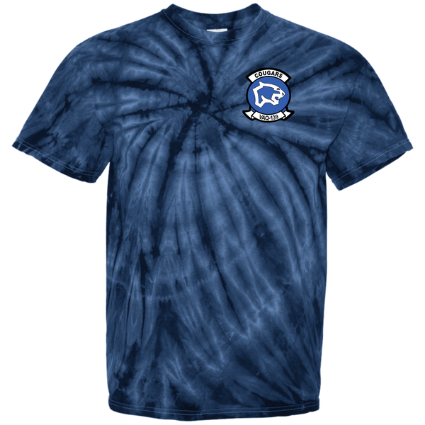 VAQ 139 2 Cotton Tie Dye T-Shirt