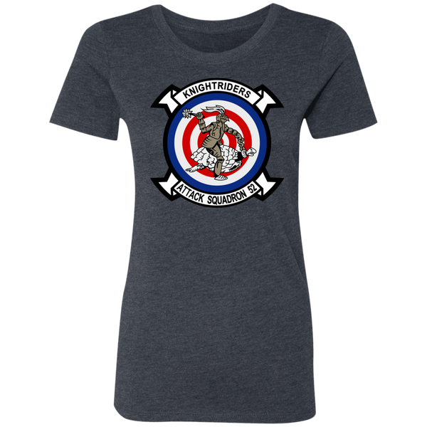 VA 52 3 Ladies' Triblend T-Shirt