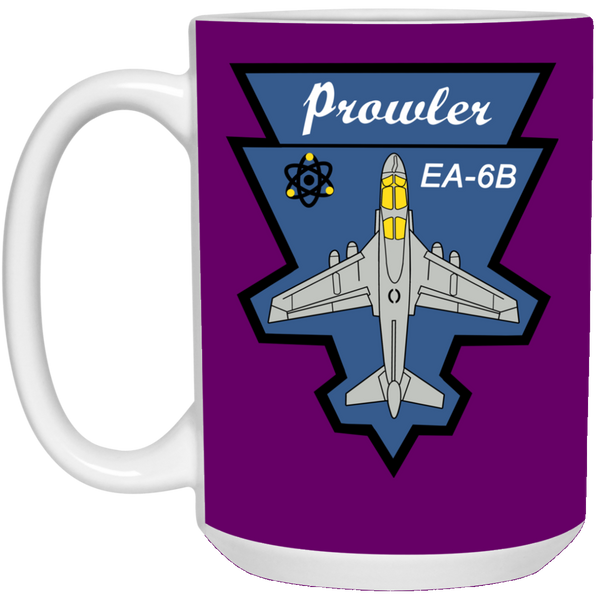 VAQ 138 4 Mug - 15oz