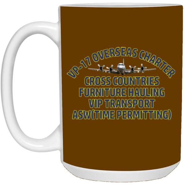 VP 17 2 Mug - 15oz