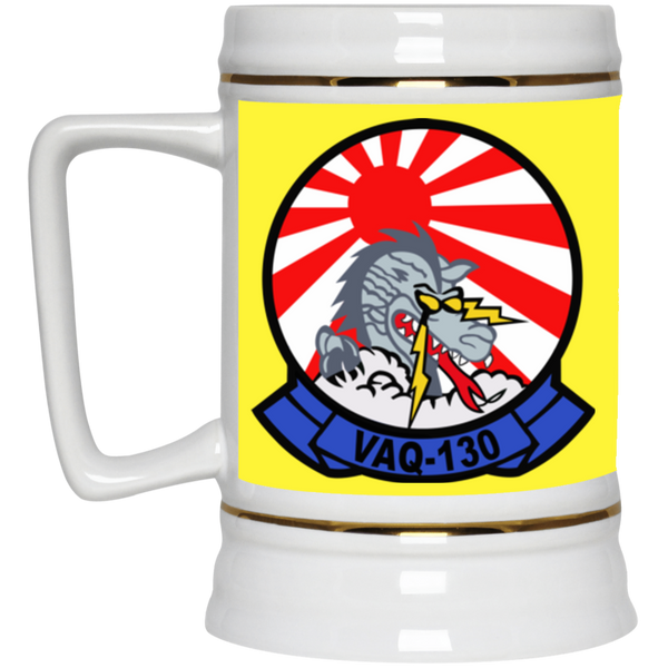 VAQ 130 3 Beer Stein - 22oz