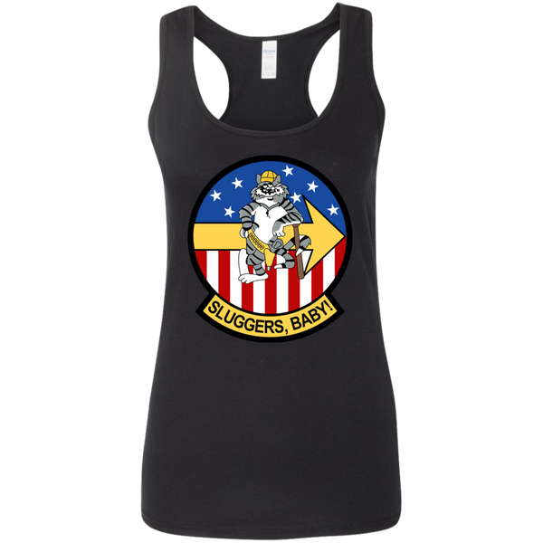 VF 103 4 Ladies' Softstyle Racerback Tank