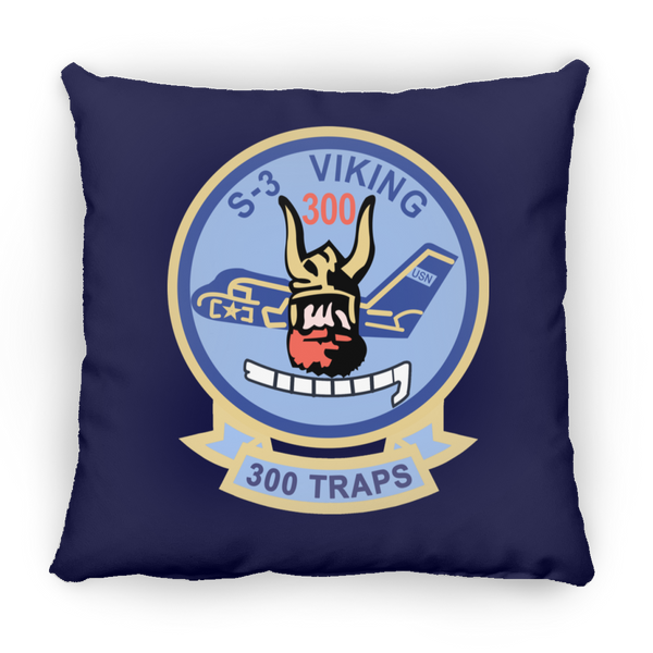 S-3 Viking 5 Pillow - Square - 16x16