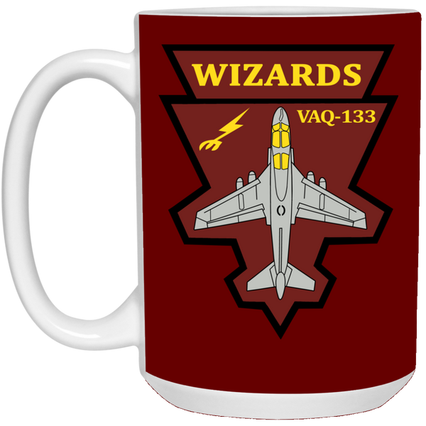 VAQ 133 5 Mug - 15oz