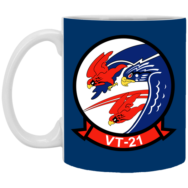 VT 21 3 Mug - 11oz